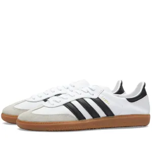 Adidas Samba Decon Sneakers White, Black & Gray