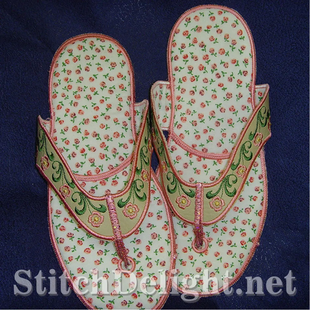 AE078 Summer Flipflops