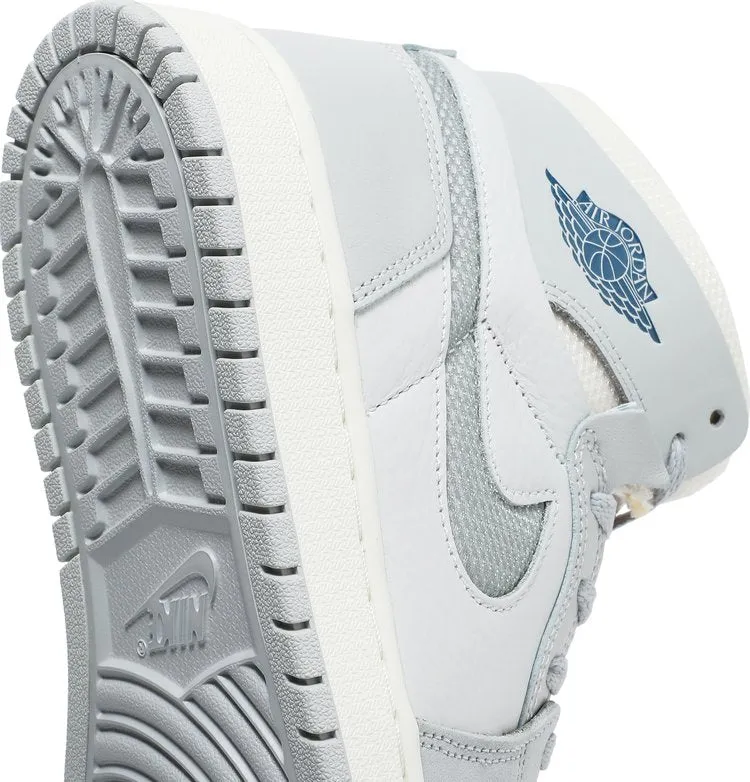 Air Jordan 1 Zoom Comfort London sneakers, white