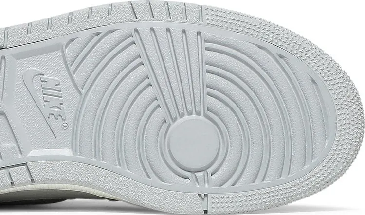 Air Jordan 1 Zoom Comfort London sneakers, white