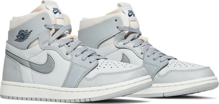 Air Jordan 1 Zoom Comfort London sneakers, white