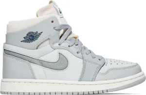 Air Jordan 1 Zoom Comfort London sneakers, white