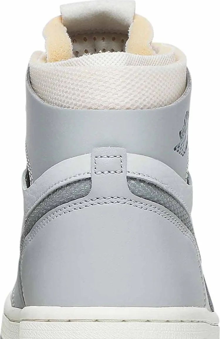 Air Jordan 1 Zoom Comfort London sneakers, white