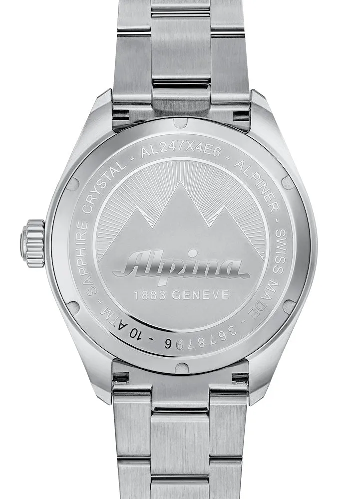 ALP Watch ALP Quartz GMT