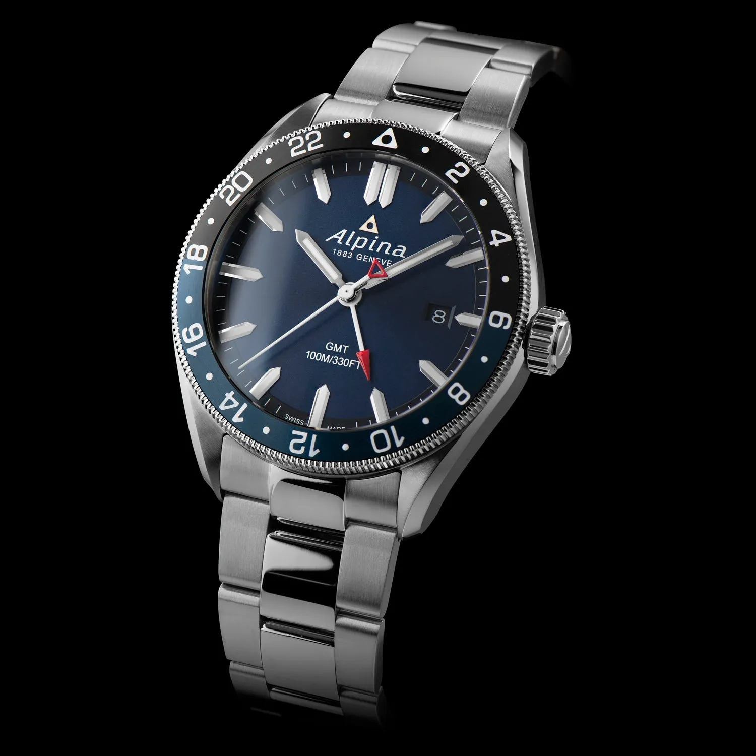 ALP Watch ALP Quartz GMT