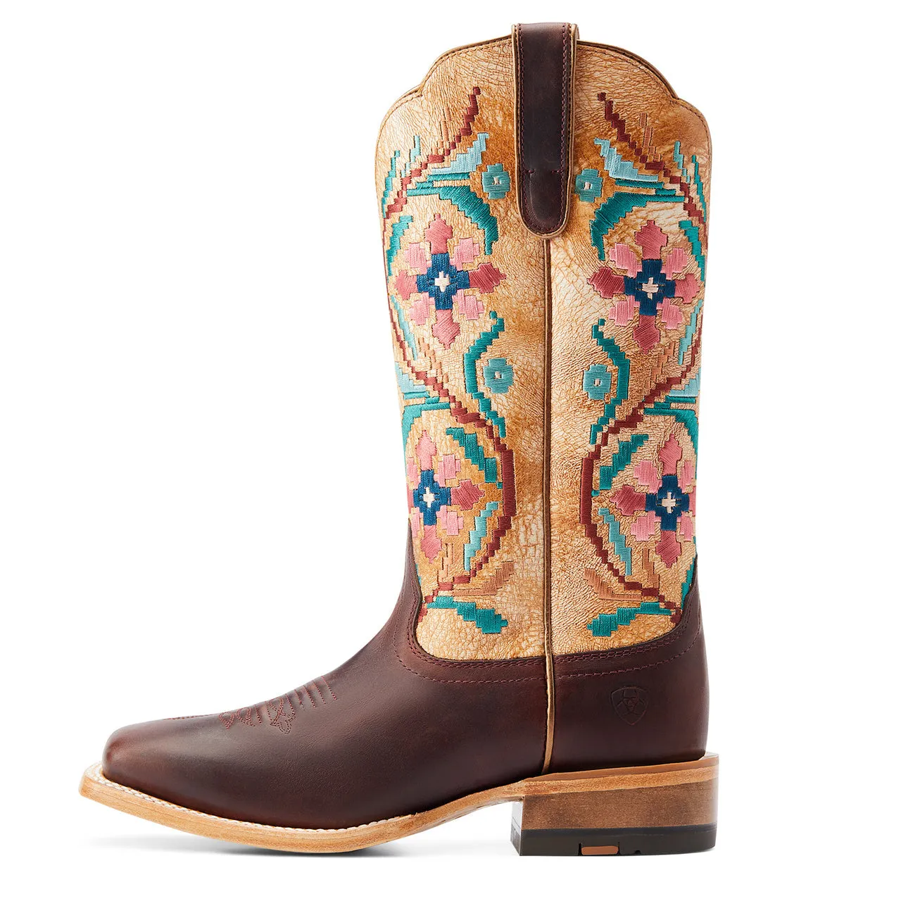 Ariat Women's Frontier Daniella Western Boot