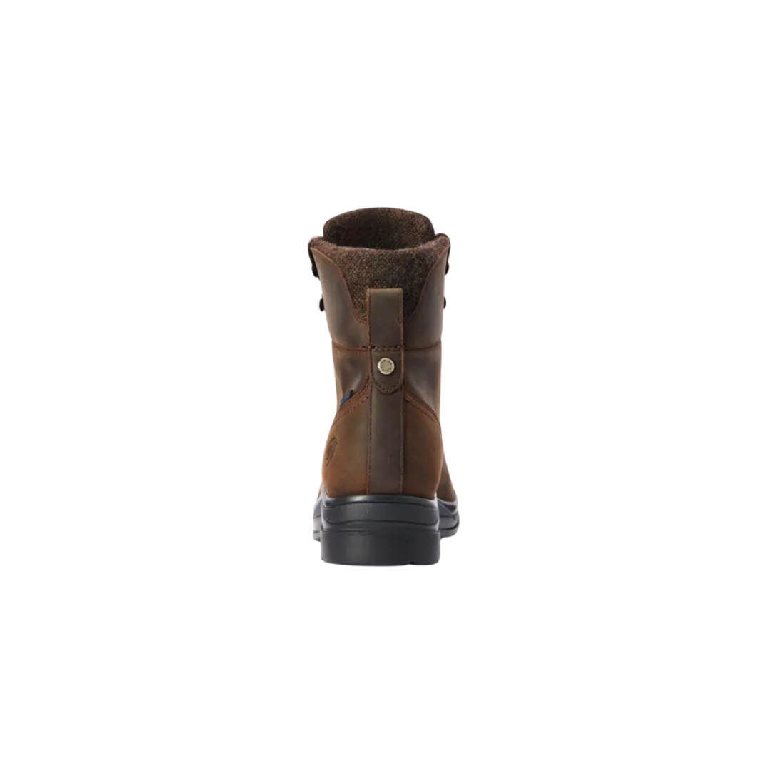 Ariat Women's Harper Chocolate Waterproof Riding Boots