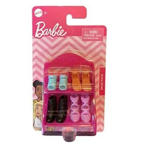 Barbie Shoe Pack