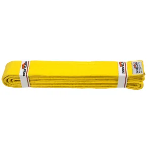 Belt - Light Yellow