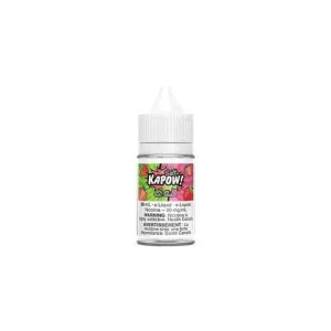 Belts Nic Salts - Kapow Salt E-Liquid - 30mL (Ontario)