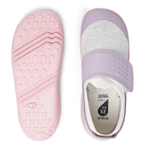 Bobux Iwalk Lo Dimension III Blossom Lilac/Blush Trainer 638508