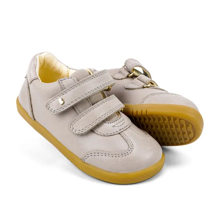 Bobux Kids IWalk IW Sprite Sneaker Taupe