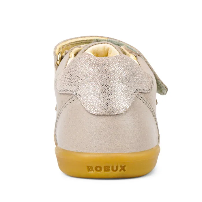 Bobux Kids IWalk IW Sprite Sneaker Taupe