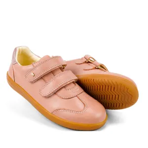 Bobux Kids Plus KP Sprite Sneaker  Rose Pink