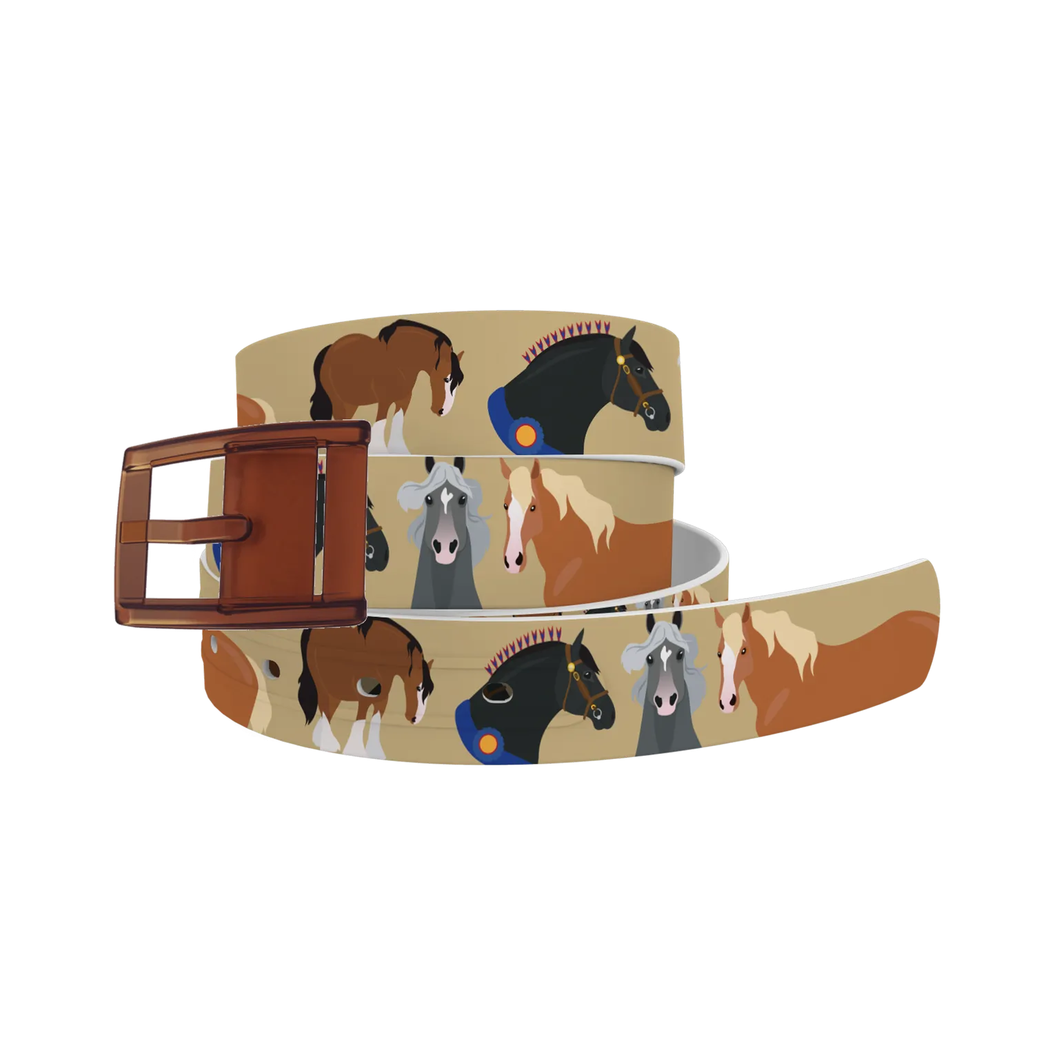 C4 Belt (Draft Horses)