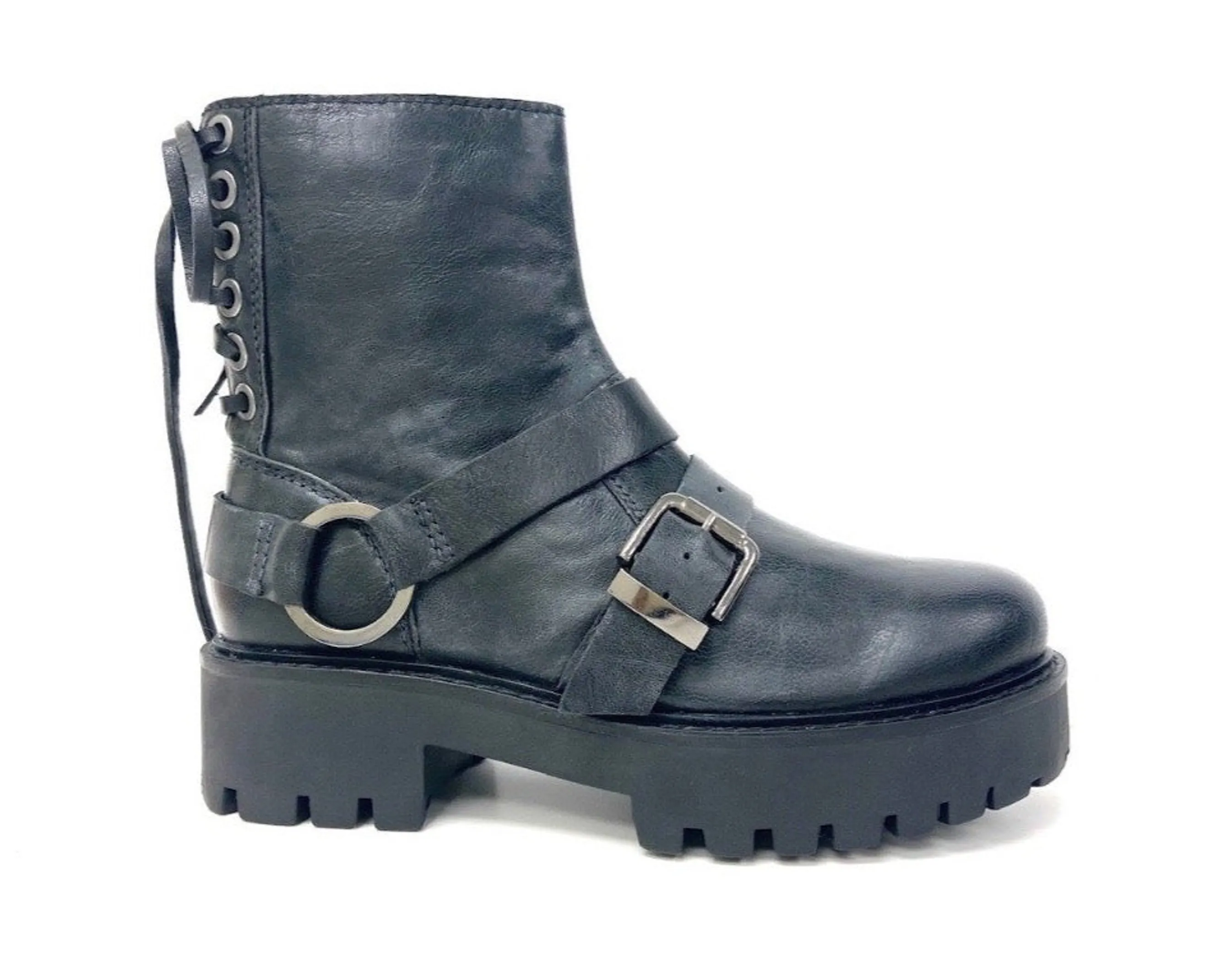 Claire Biker Boots