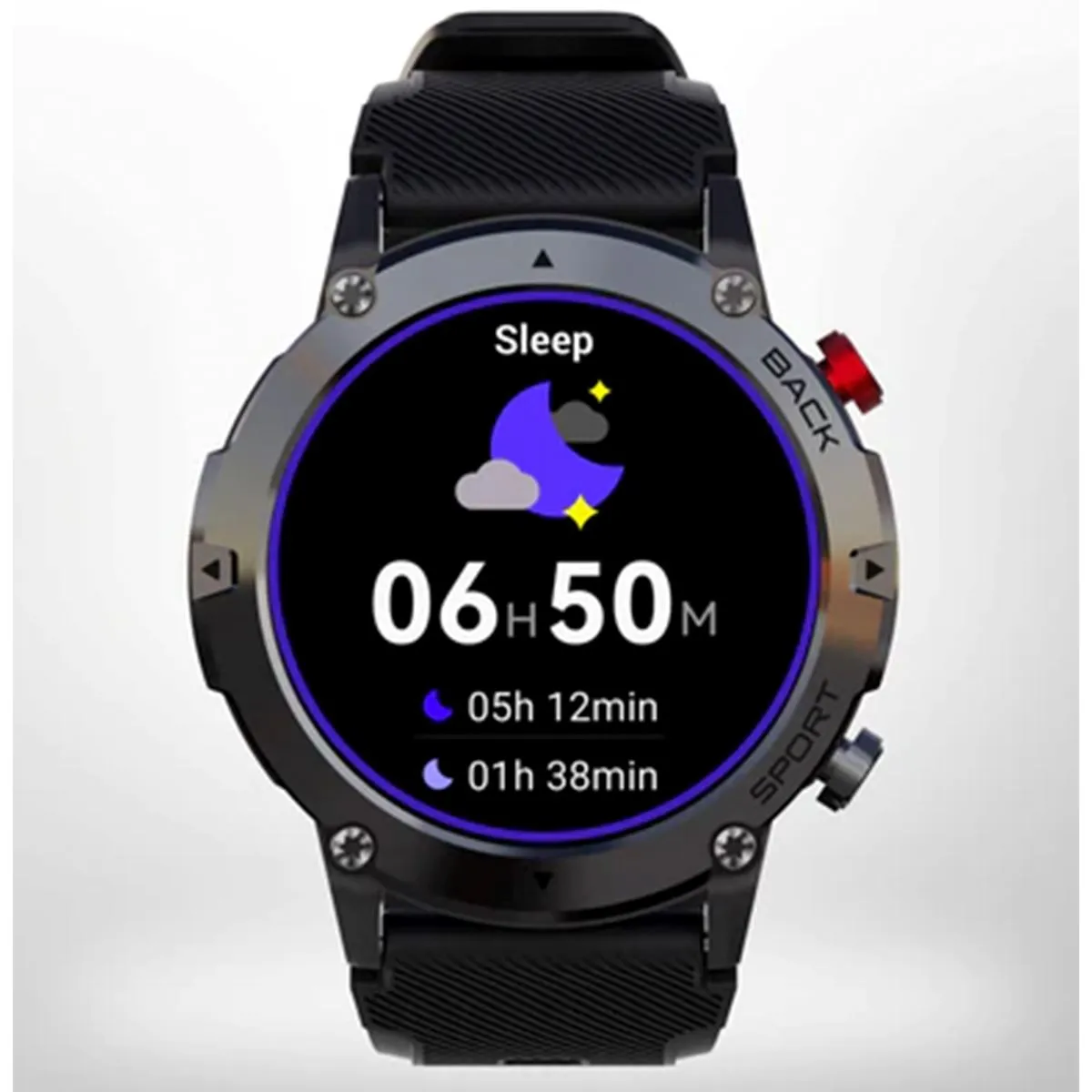 Combat Medic Pro™ Smartwatch 2.0