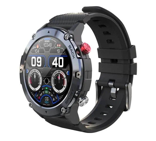 Combat Medic Pro™ Smartwatch 2.0