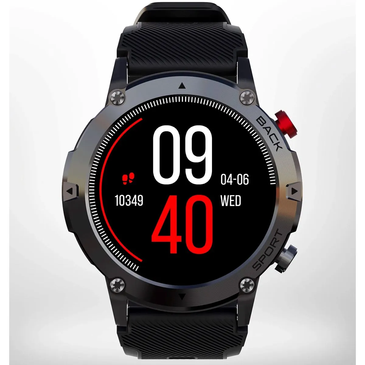 Combat Medic Pro™ Smartwatch 2.0