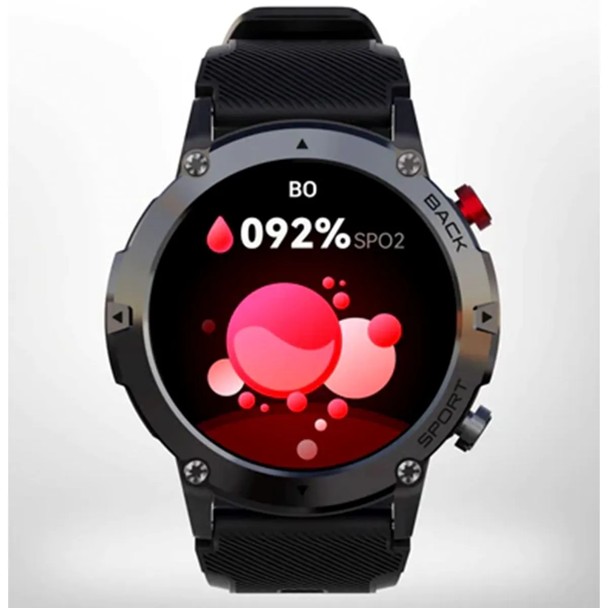 Combat Medic Pro™ Smartwatch 2.0