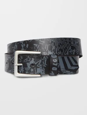 Darien Belt - BLACK