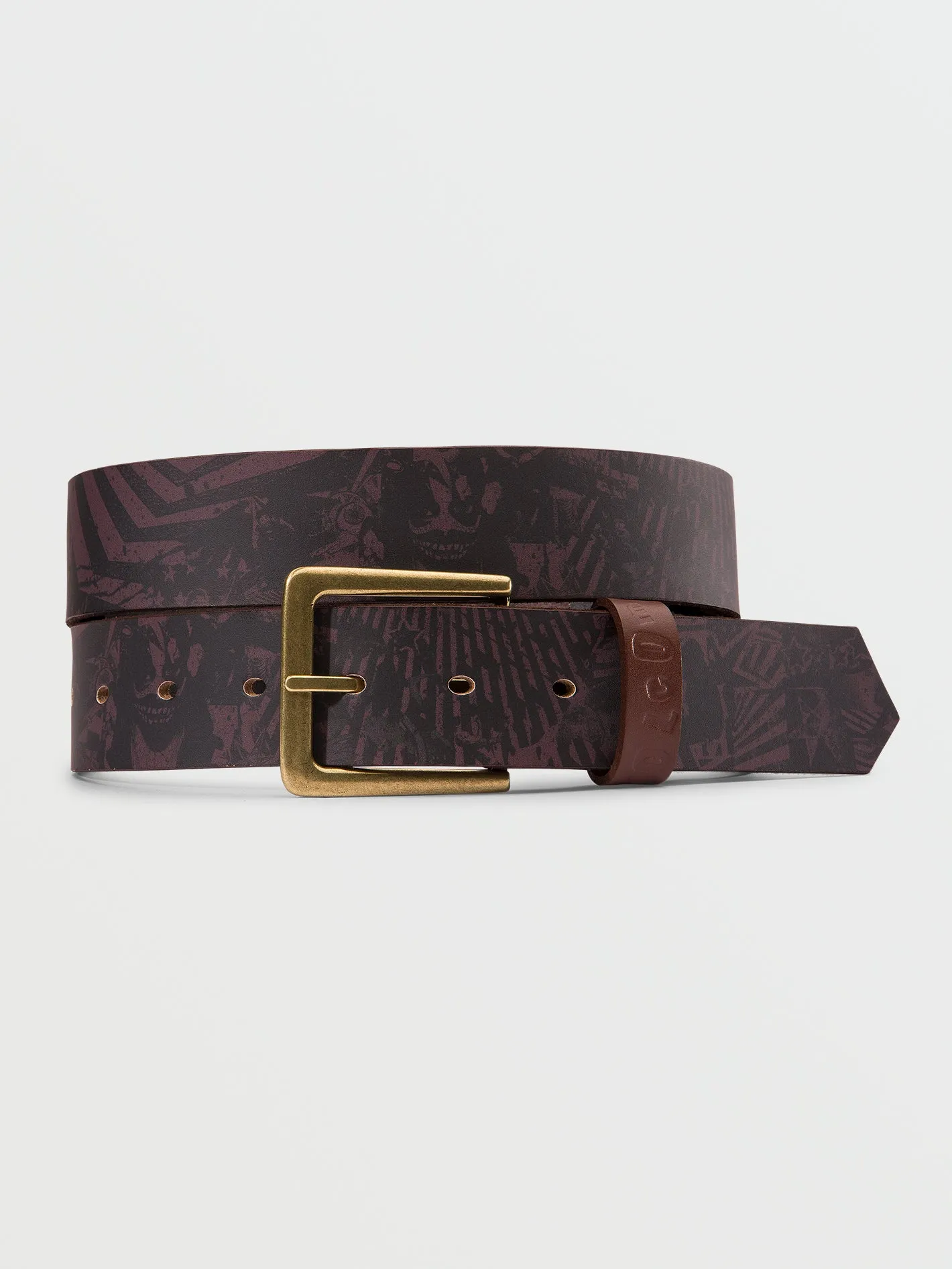 Darien Belt - Brown