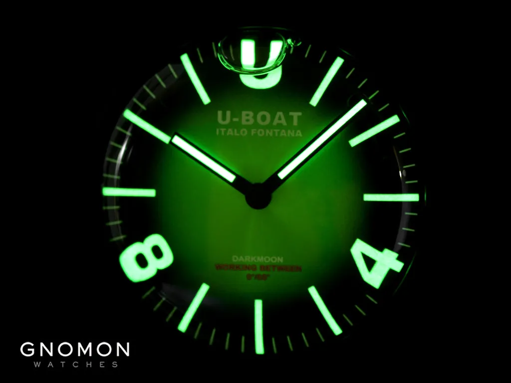 Darkmoon 44mm Green IPB Soleil Ref. 8698/B