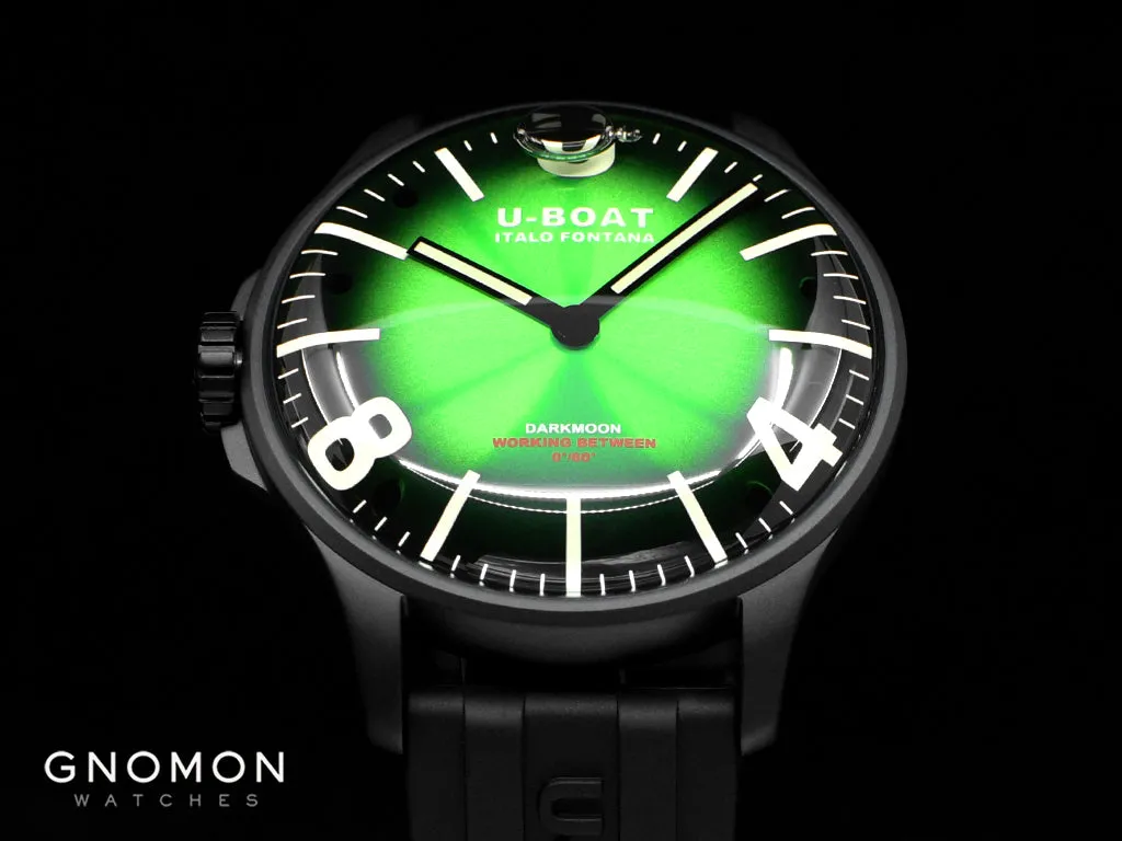 Darkmoon 44mm Green IPB Soleil Ref. 8698/B