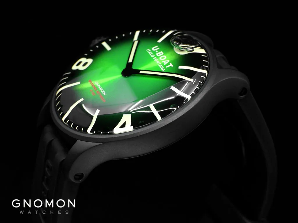 Darkmoon 44mm Green IPB Soleil Ref. 8698/B