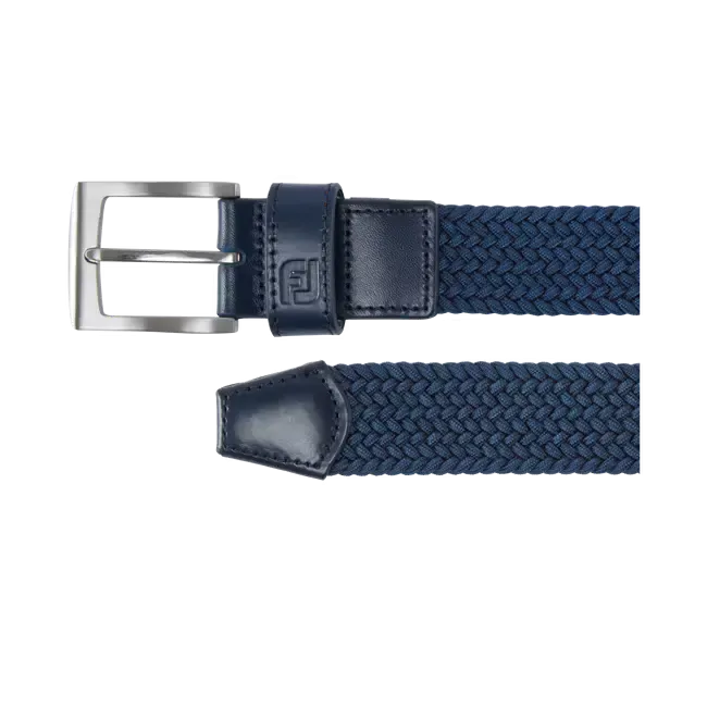 Footjoy Braided Belt