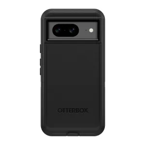 Google Pixel 8 Otterbox Defender - Black - 15-11965