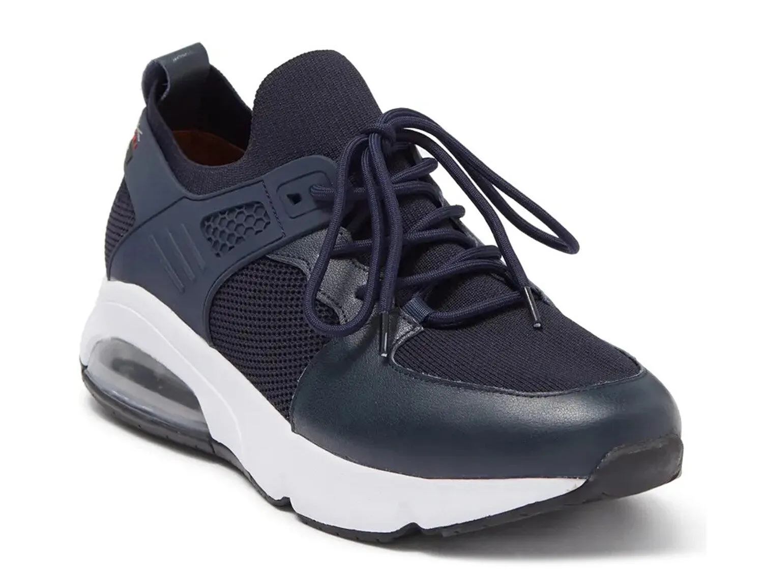 Ike Behar Justin sneakers, navy blue