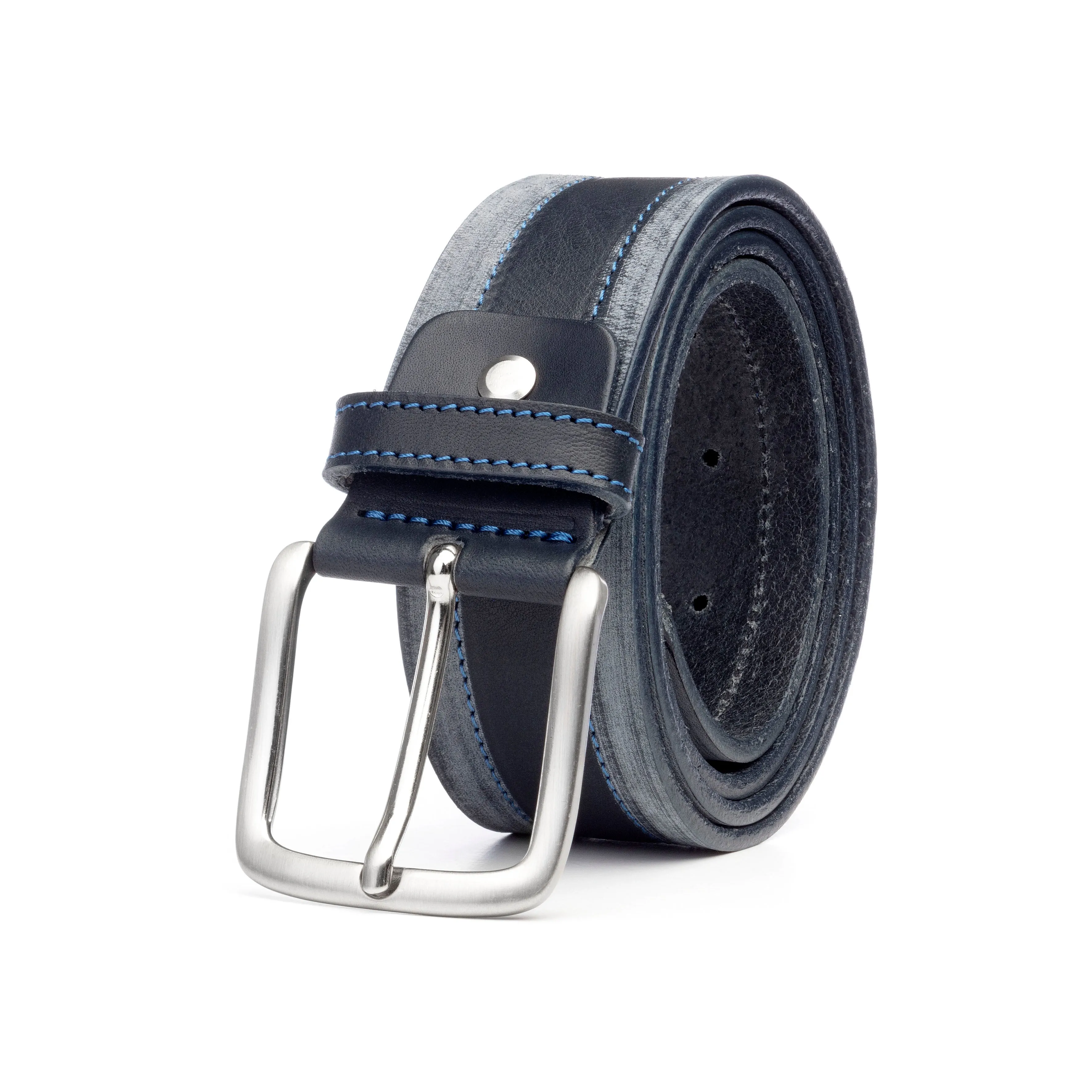 Jacob - Men's Leather Belt