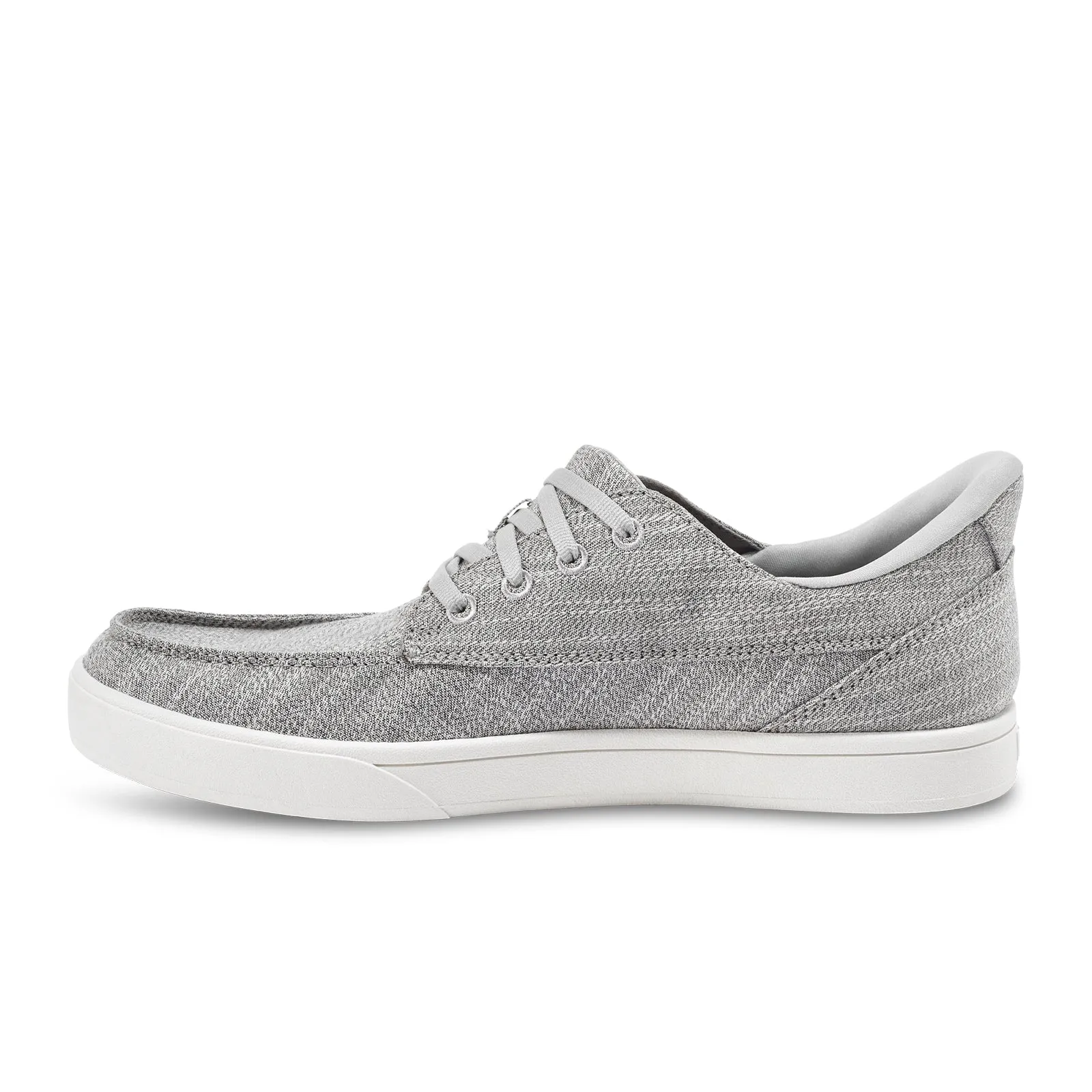 Kizik Porto Sneaker (Unisex) - Alloy Heather