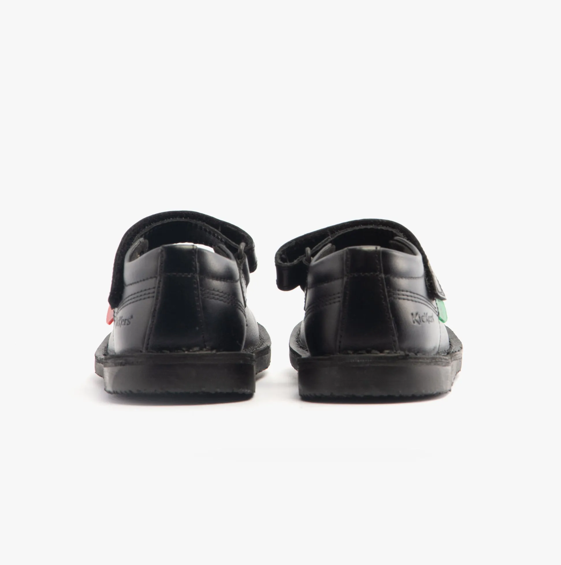 KOPI MJ BROGUE Infant Girls Shoes Black