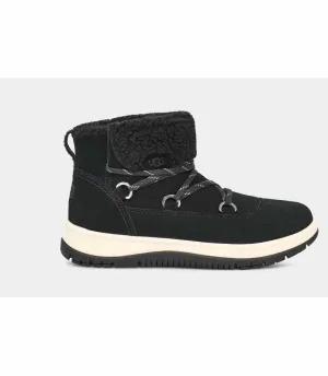 Lakesider Heritage Lace in Black by UGG