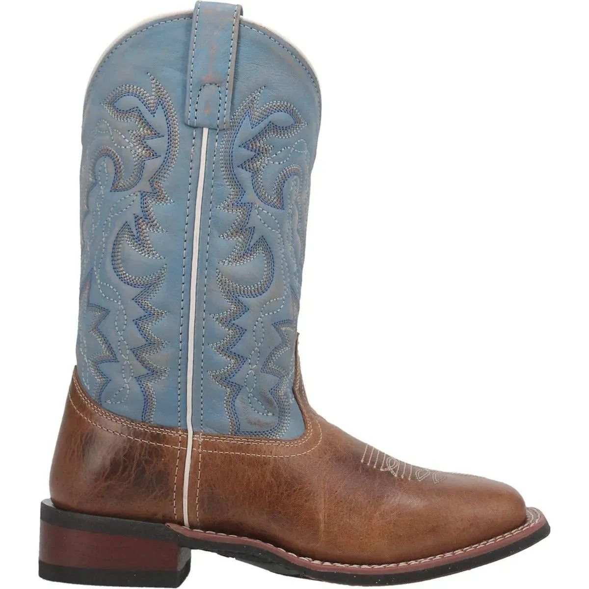 Laredo Darla - Women's Leather Cowgirl Boot