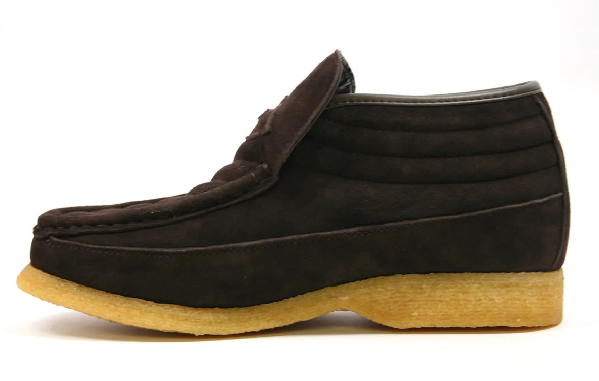 Liberty High Top Suede Shoes from British Collection : Ultimate Comfort and Style