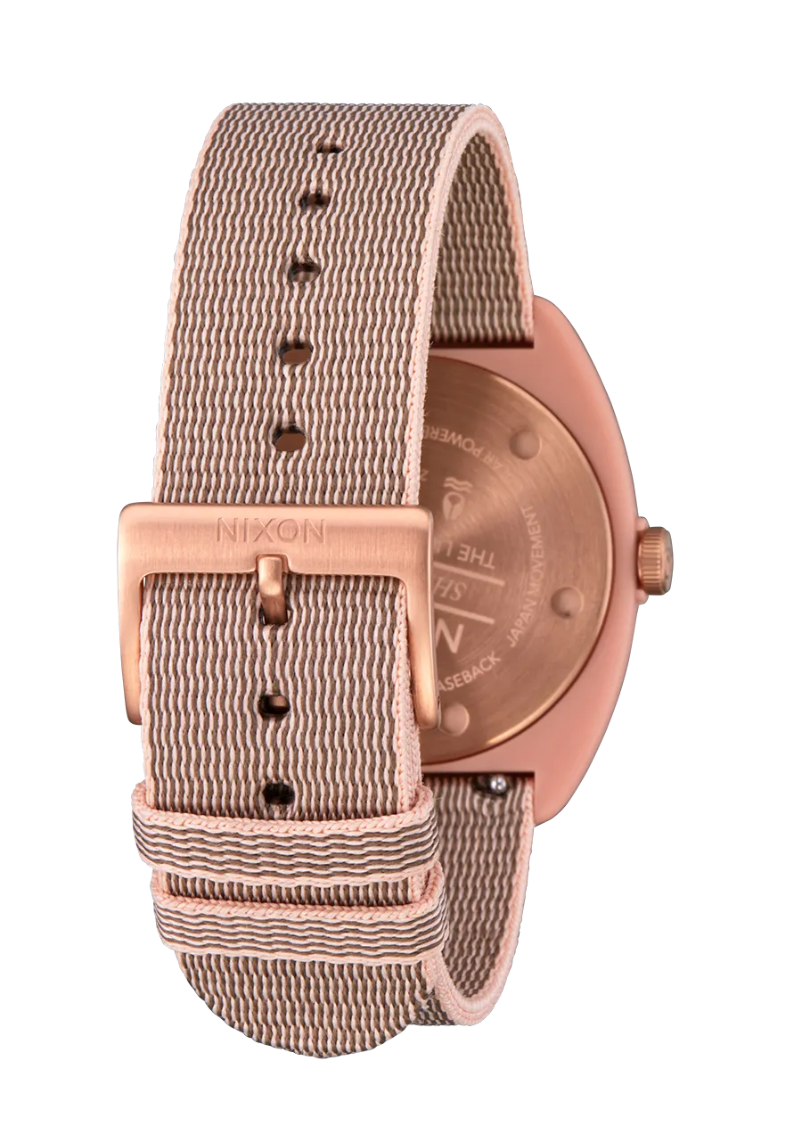 Light-Wave - Light Pink / Rose Gold