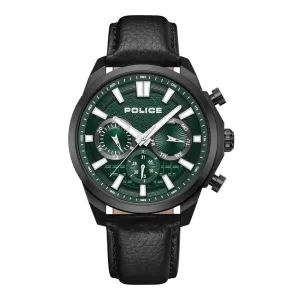 Men Rangy Green 44mm Watch