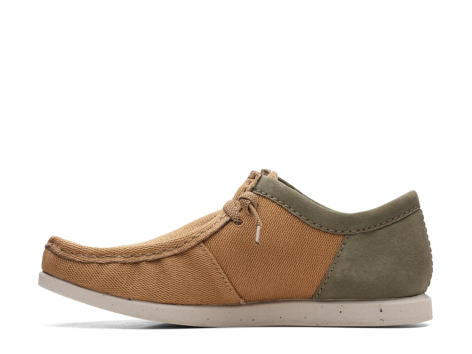 Men's sneakers Clarks ShakreLite Moc, dark sand