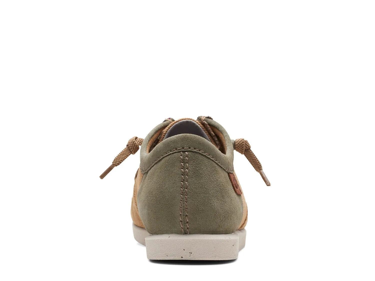 Men's sneakers Clarks ShakreLite Moc, dark sand