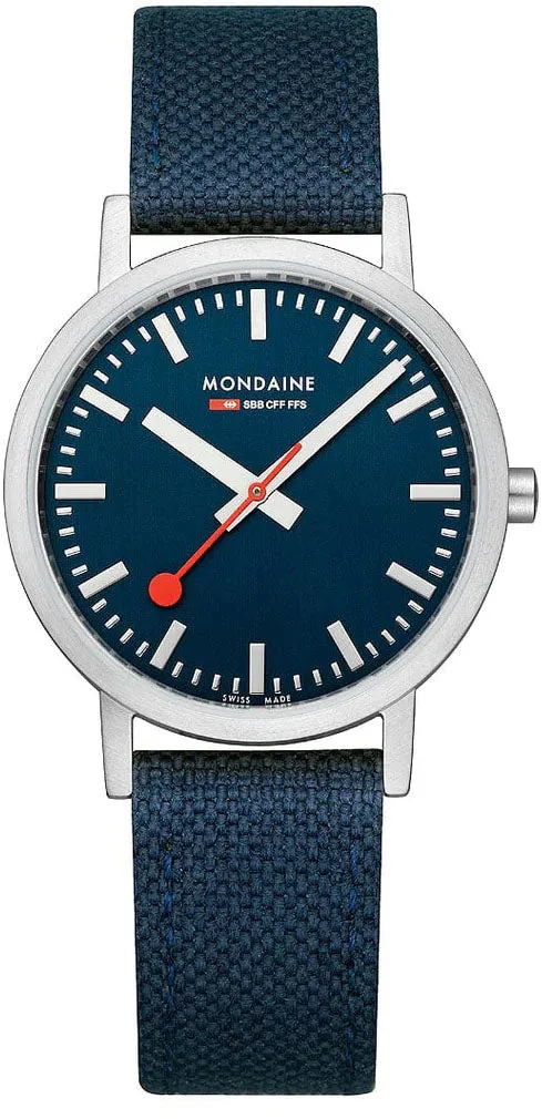 MOND Watch Classic Deepest Blue