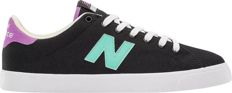 New Balance 210 'Black Summer Jade' sneakers, black