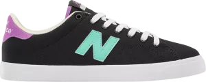 New Balance 210 'Black Summer Jade' sneakers, black