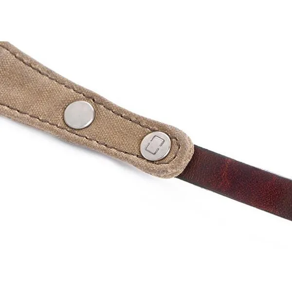 ONA LIMA Camera Strap - Field Tan (ONA5-015RT)