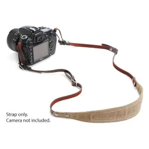 ONA LIMA Camera Strap - Field Tan (ONA5-015RT)