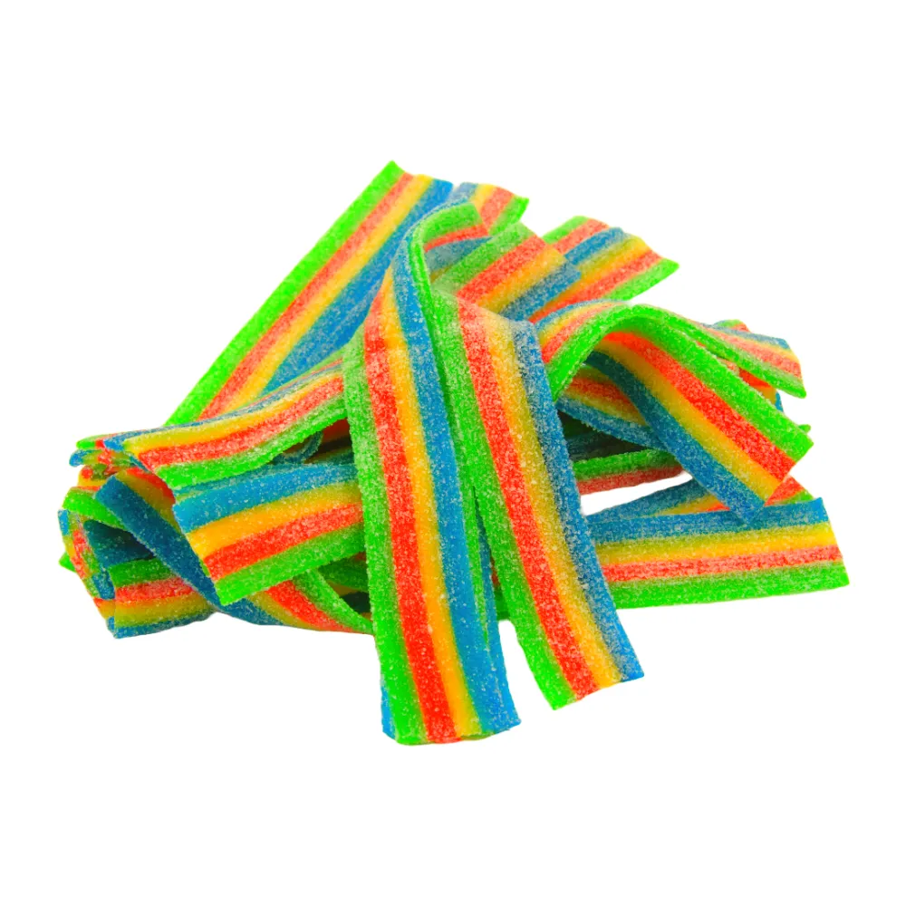 Paloma Sour Rainbow Belts