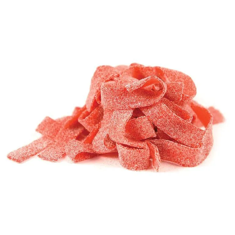 Paloma Sour Strawberry Belts