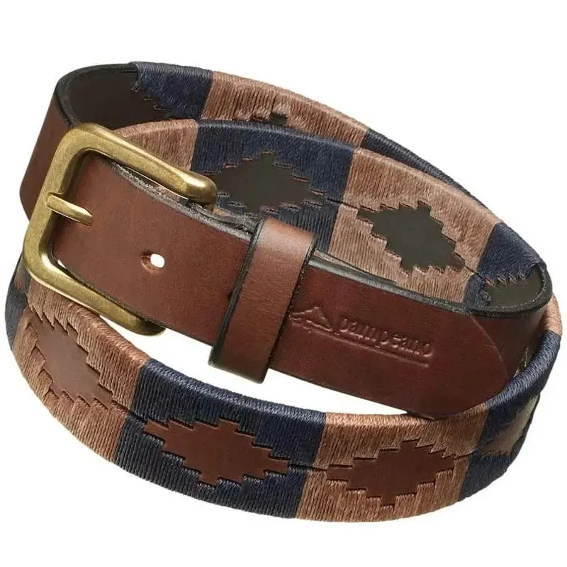 PAMPEANO Polo Belt - Jefe